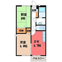 プレミールEst I 2階