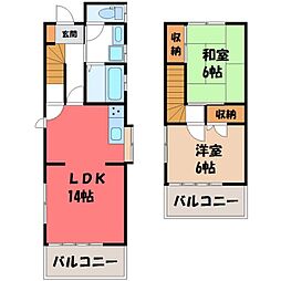 栃木県宇都宮市東宿郷6丁目