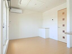 サンライト・カワサキ A 2階2LDKのリビング/ダイニング