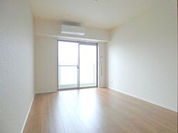 ラミューズ宇都宮 4階1Kのリビング/ダイニング