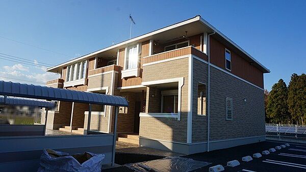 apartment 栃木県真岡市長田3丁目
長田の賃貸情報を見る
物件地図