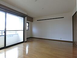 ヒルトップホリワ 2階1Kのリビング/ダイニング