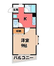 レジデンス大寛 5階