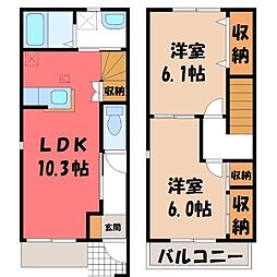 🉐敷金礼金0円！🉐パークサイド並木