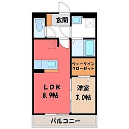 ロイヤルビュー 3階