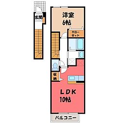 サニーヒルズ・オカベ 2階
