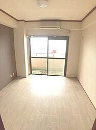 ＵＴハイツ 6階1Kのリビング/ダイニング