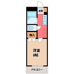 🉐敷金礼金0円！🉐西川田第8レジデンス