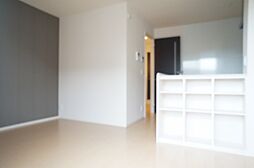 サングレース 2階1LDKのリビング/ダイニング