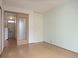 ハイツセレーノＳ 1階2DKのリビング/ダイニング