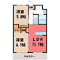 Y&Mガーネット3階7.3万円