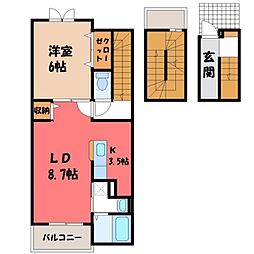 アルベール平松 3階