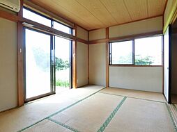 タケバヤシハイツ 1階2DKのリビング/ダイニング