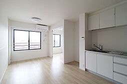 グランチェスタ 2階1LDKのリビング/ダイニング