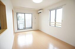 ラ・フランセ大沼 3階1LDKのリビング/ダイニング