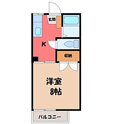 アーバン元今泉 1階