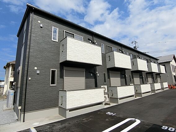 ヴィクトワールさやか_外観_2