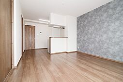 アグレアーブル 7階2LDKのリビング/ダイニング