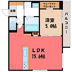 Re TORISIA南大通り 2階