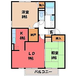 プラセール F 2階