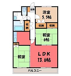 シティロイヤルコート 6階