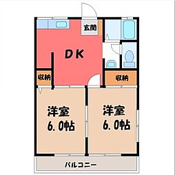 ハイム望 Ｂ 1階