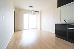 セレーナ 2階1LDKのリビング/ダイニング