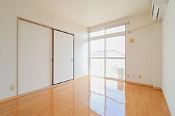 プロムナード Ｍ 2階2DKのリビング/ダイニング