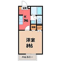 宇都宮芳賀ライトレール線 峰駅 徒歩21分