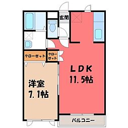 クラウドヒルズ 3階