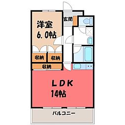 エルミオーレ 1階