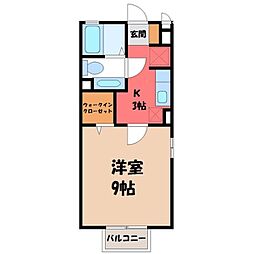 イシジン A 2階