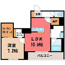 メゾン ボヌール 3階