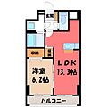 アマルフィーノ8階9.2万円
