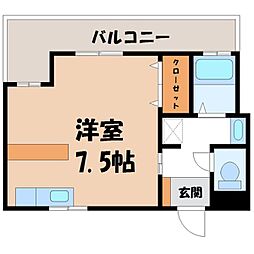 ウィンディービュー 2階