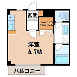 ルミエール 3階/-