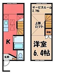 🉐敷金礼金0円！🉐ネイブレインSANTA B号棟