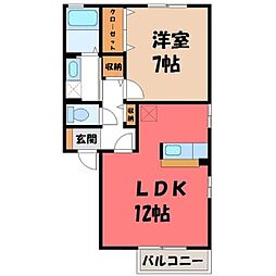 JR東北新幹線 宇都宮駅 4km