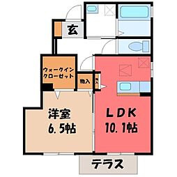 エルヴィレッジ G 1階