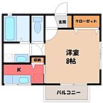 栃木県宇都宮市石井町：物件画像／ＬＩＸＩＬ賃貸ショップ　株式会社あるある不動産 本店