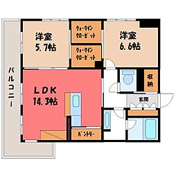 GRAN CREST 陽東 1階