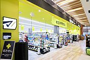 ドラッグストアマツモトキヨシミライト一条店 274m
