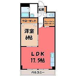 あさひレジデンス三番館 2階