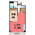 アサヒレジデンス32階5.3万円