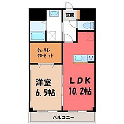 CREA元今泉 2階