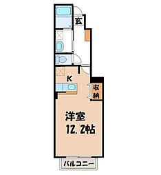 宇都宮芳賀ライトレール線 宇都宮大学陽東キャンパス駅 徒歩27分 1階/-