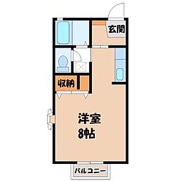 宇都宮芳賀ライトレール線 峰駅 徒歩13分