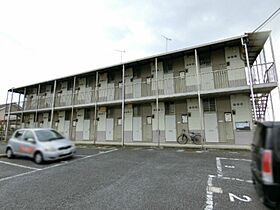 ラミアカーサ  ｜ 栃木県下都賀郡壬生町落合2丁目（賃貸アパート1K・2階・19.87㎡） その1