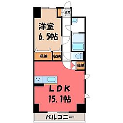フォルテ 9階