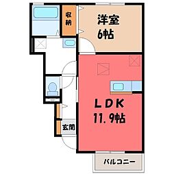 ソウルクエスト C 1階
